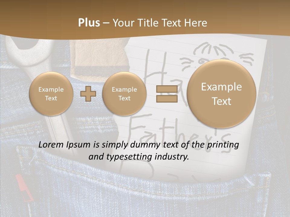 Fathers Day PowerPoint Template