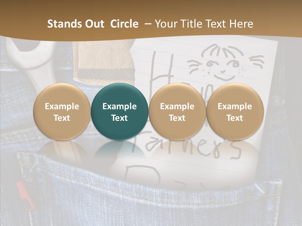 Fathers Day PowerPoint Template