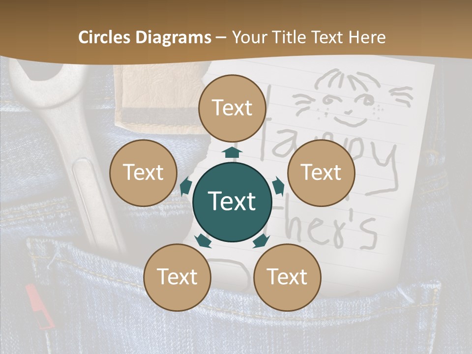 Fathers Day PowerPoint Template