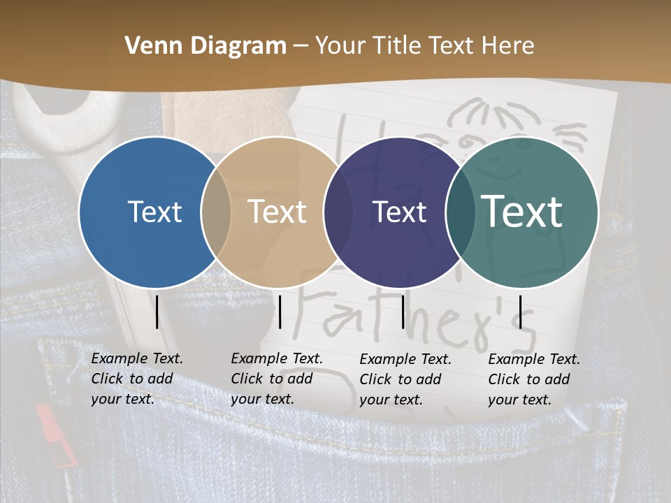 Fathers Day PowerPoint Template