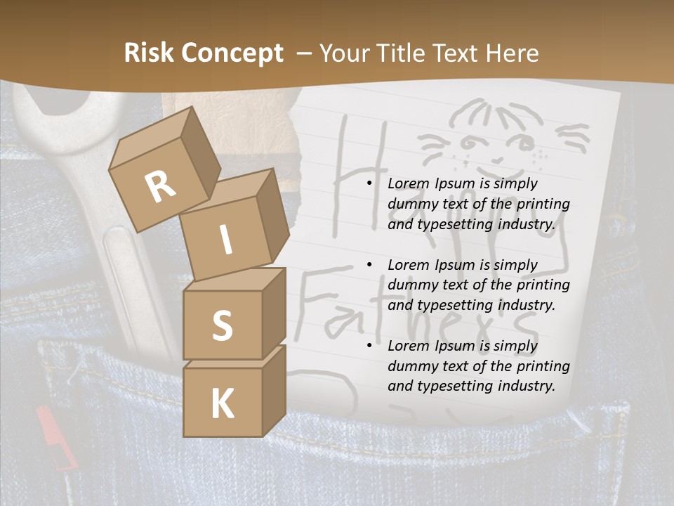 Fathers Day PowerPoint Template