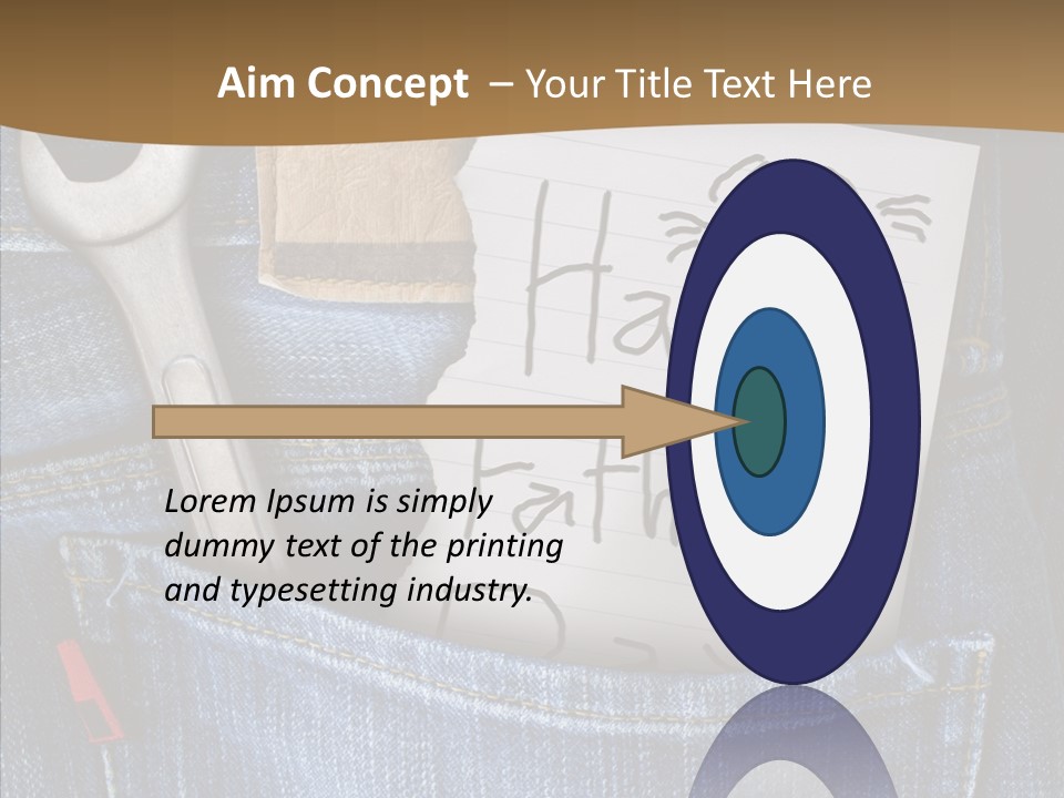 Fathers Day PowerPoint Template