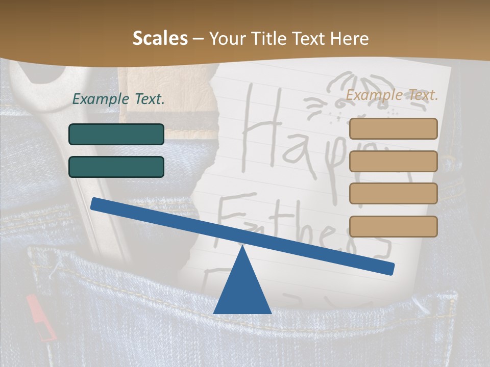 Fathers Day PowerPoint Template