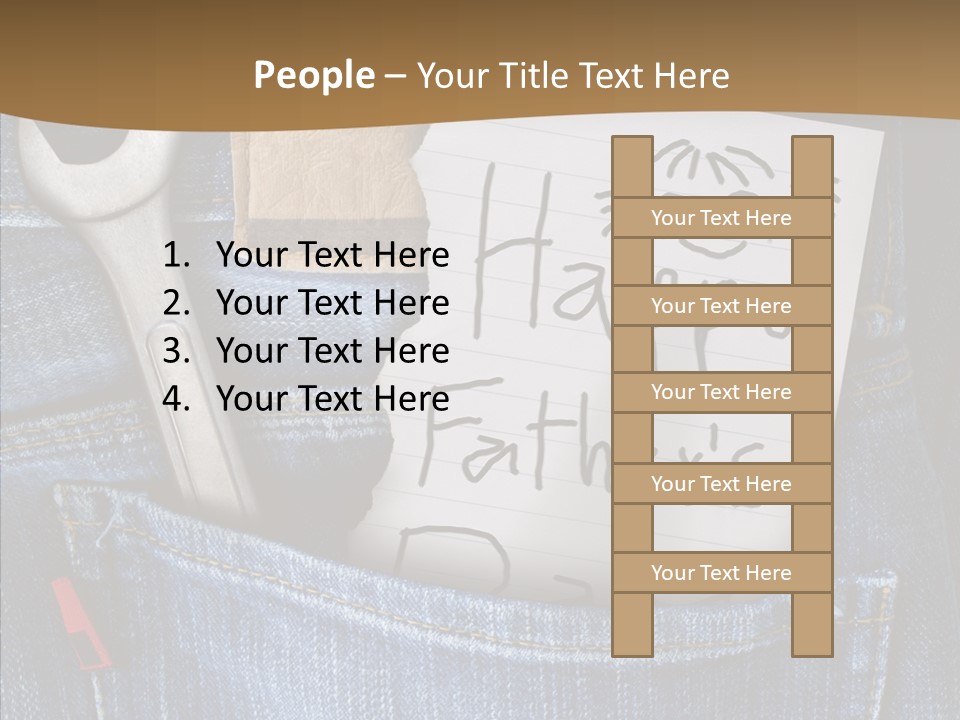 Fathers Day PowerPoint Template
