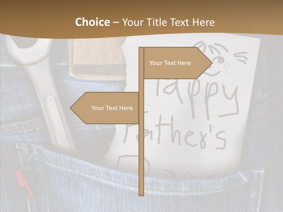 Fathers Day PowerPoint Template
