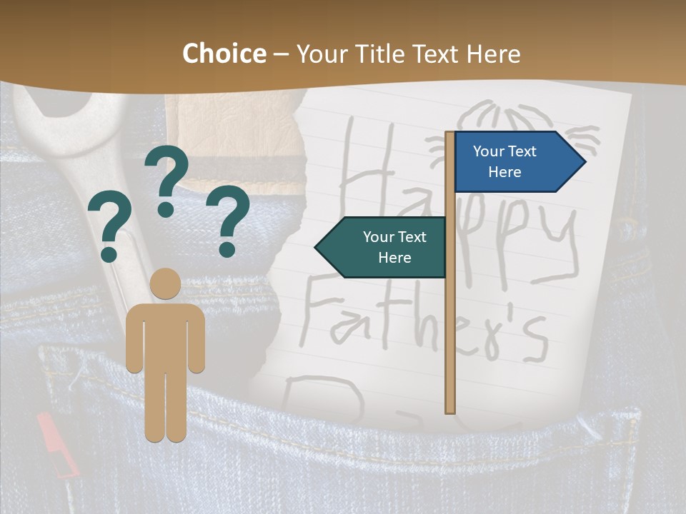 Fathers Day PowerPoint Template