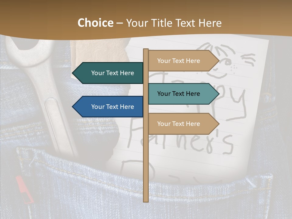 Fathers Day PowerPoint Template