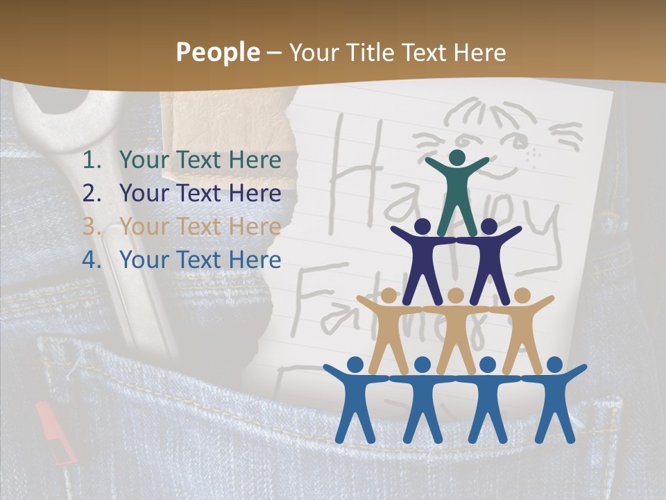 Fathers Day PowerPoint Template