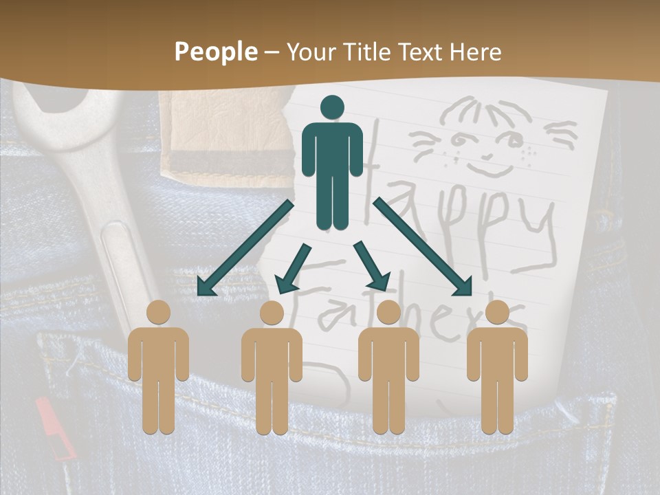 Fathers Day PowerPoint Template