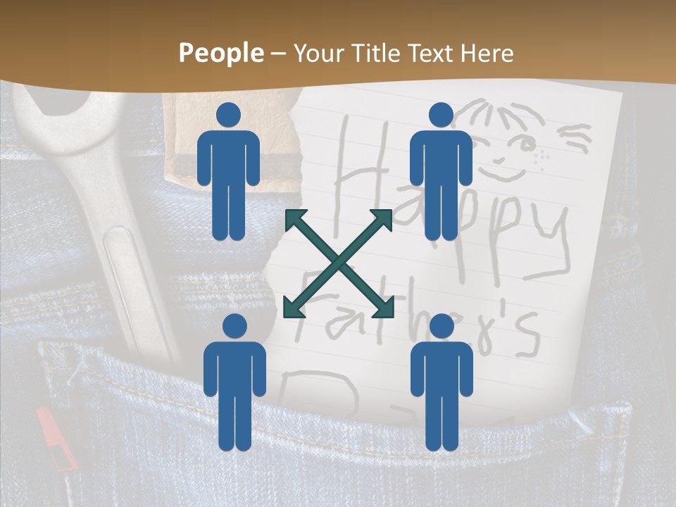 Fathers Day PowerPoint Template