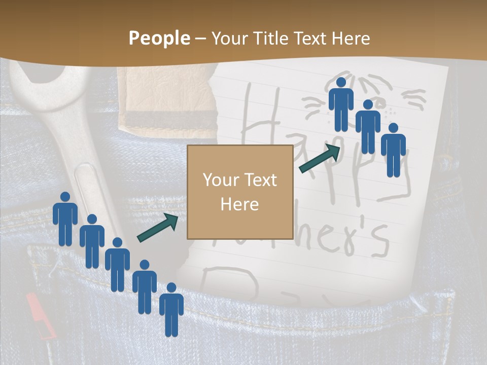 Fathers Day PowerPoint Template