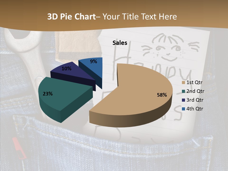 Fathers Day PowerPoint Template