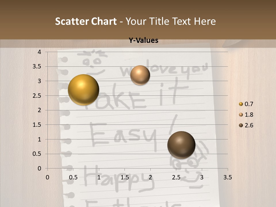 Father's Day Handmade Gifts PowerPoint Template