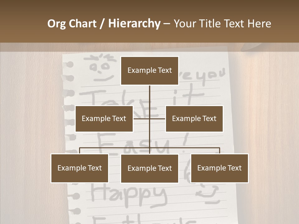 Father's Day Handmade Gifts PowerPoint Template