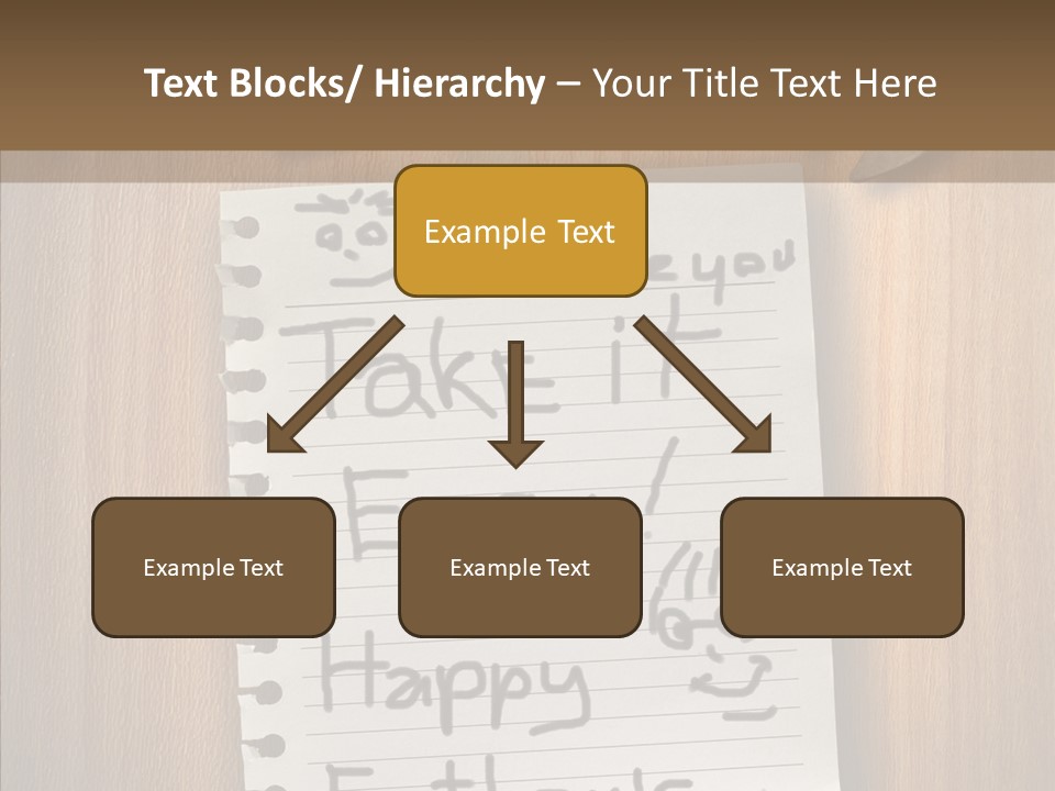 Father's Day Handmade Gifts PowerPoint Template