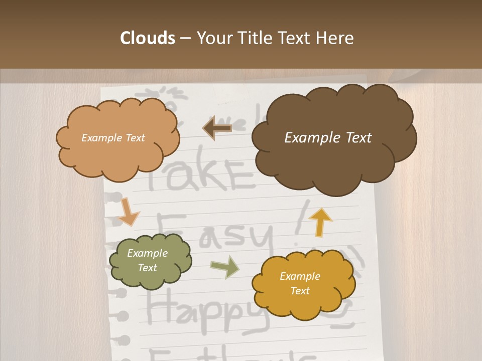 Father's Day Handmade Gifts PowerPoint Template