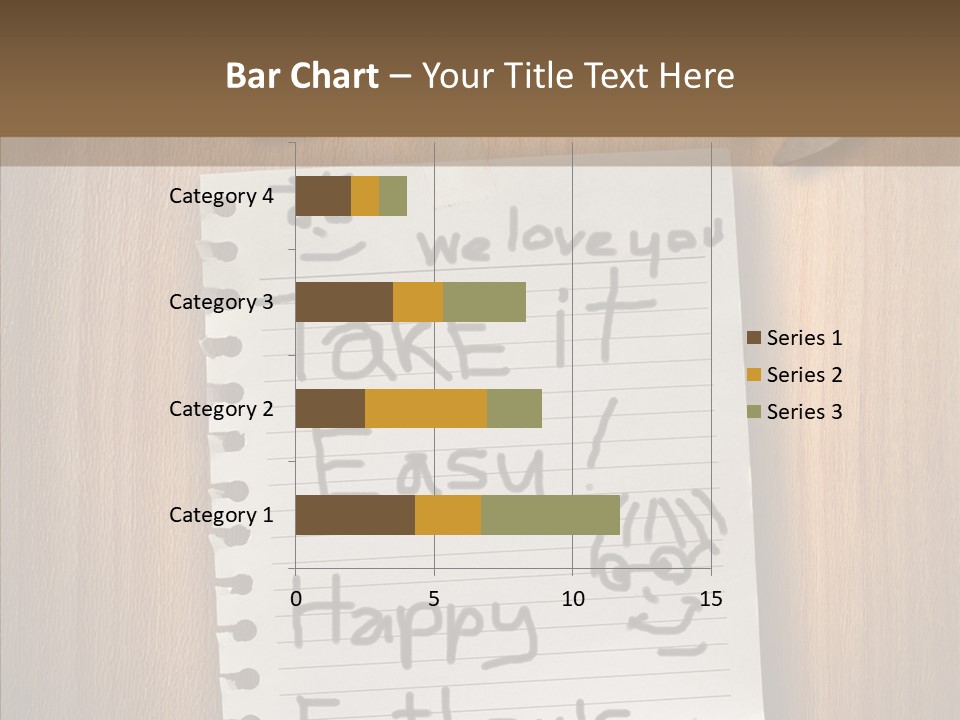 Father's Day Handmade Gifts PowerPoint Template