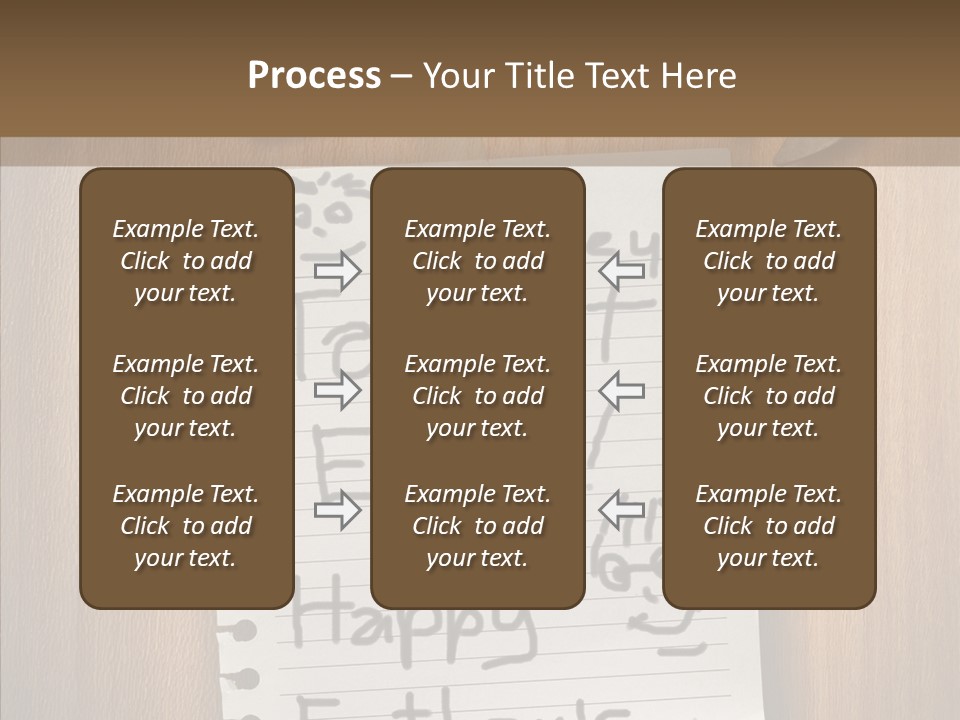 Father's Day Handmade Gifts PowerPoint Template