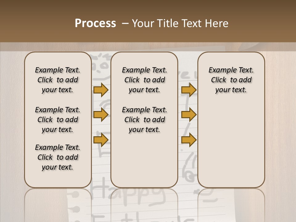 Father's Day Handmade Gifts PowerPoint Template
