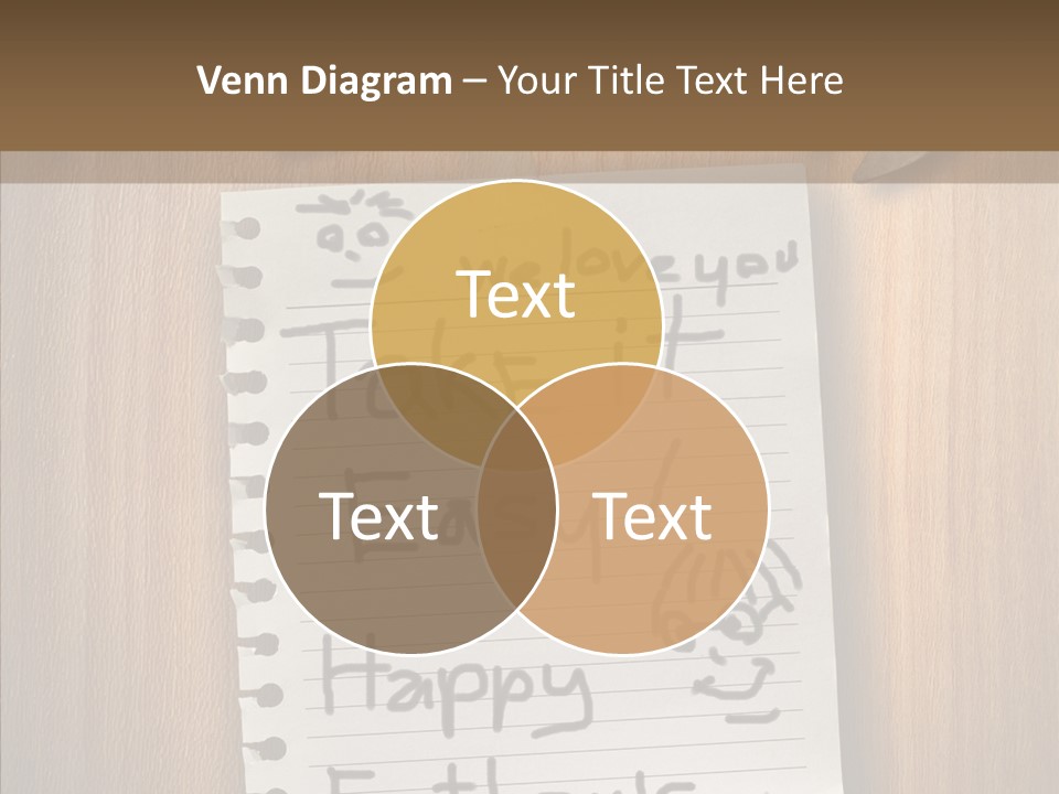 Father's Day Handmade Gifts PowerPoint Template