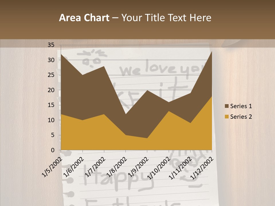 Father's Day Handmade Gifts PowerPoint Template