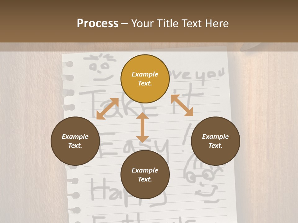 Father's Day Handmade Gifts PowerPoint Template