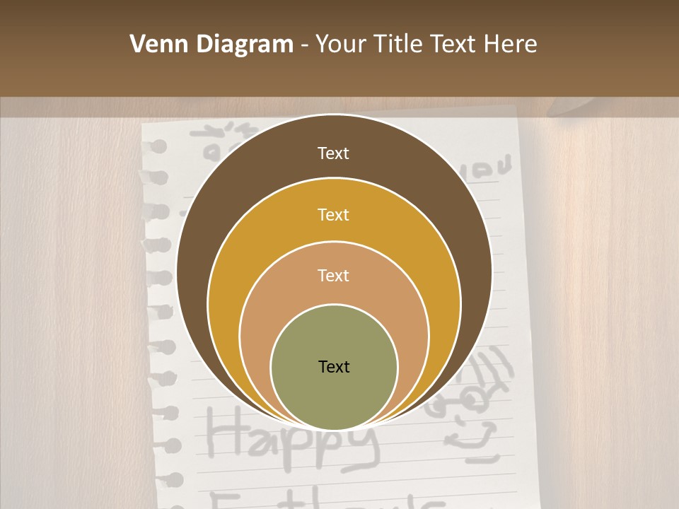 Father's Day Handmade Gifts PowerPoint Template