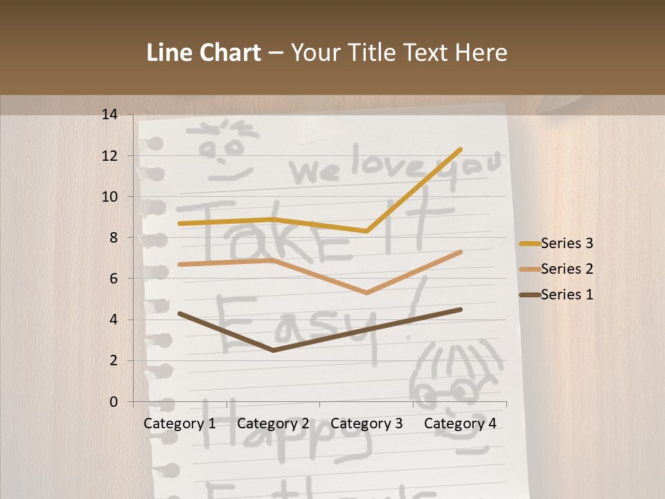 Father's Day Handmade Gifts PowerPoint Template