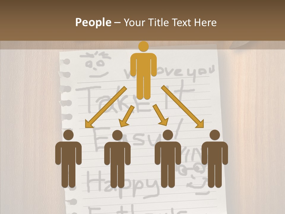 Father's Day Handmade Gifts PowerPoint Template