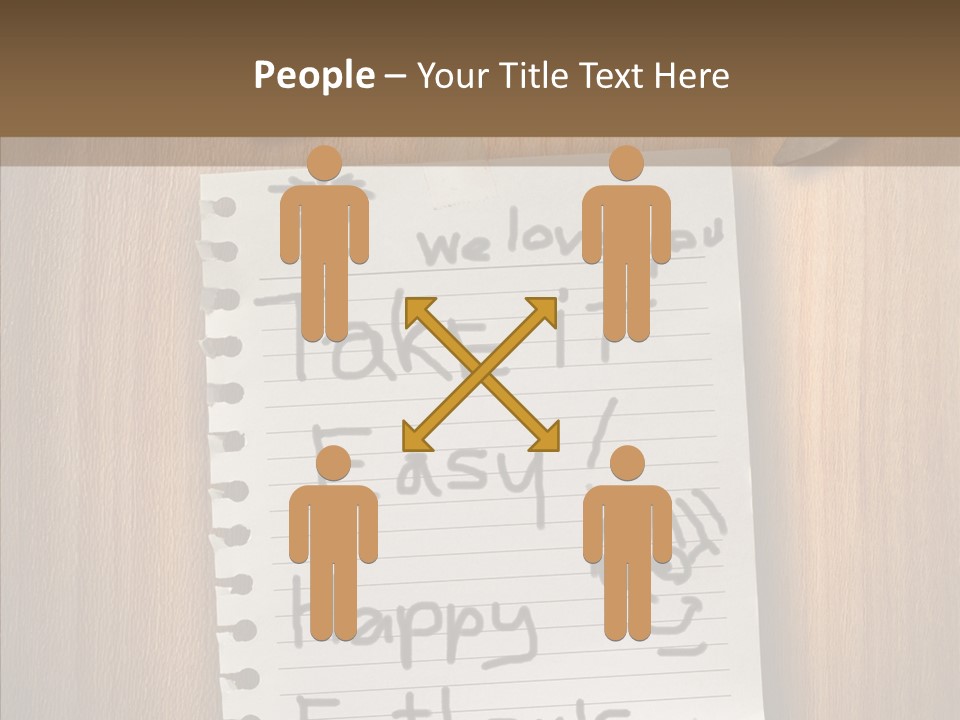 Father's Day Handmade Gifts PowerPoint Template