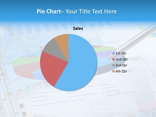 Business Graphs And Charts PowerPoint Template