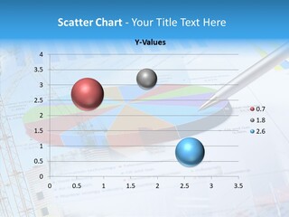 Business Graphs And Charts PowerPoint Template