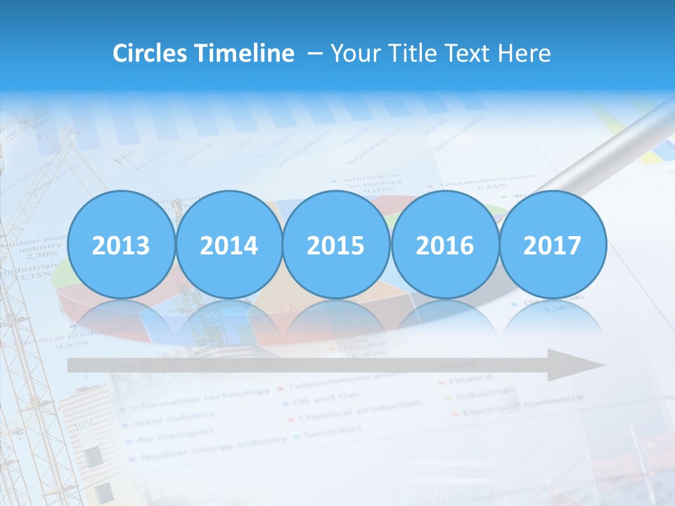 Business Graphs And Charts PowerPoint Template