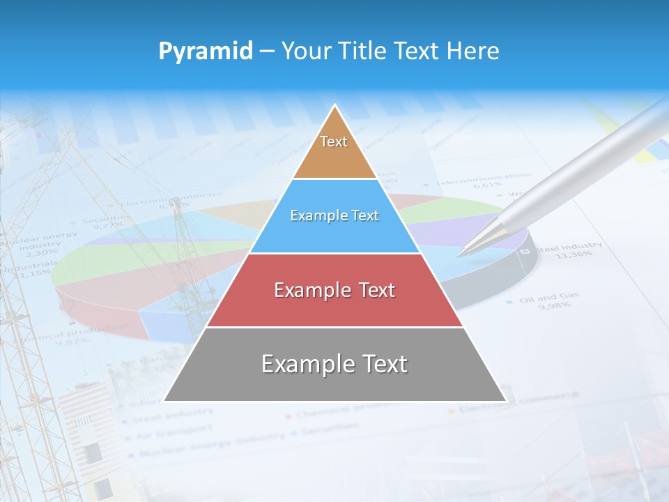 Business Graphs And Charts PowerPoint Template