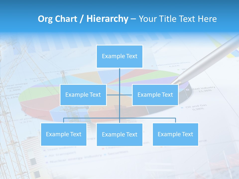 Business Graphs And Charts PowerPoint Template