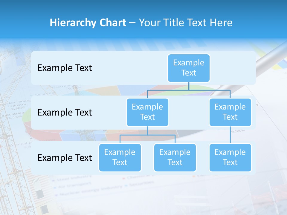 Business Graphs And Charts PowerPoint Template