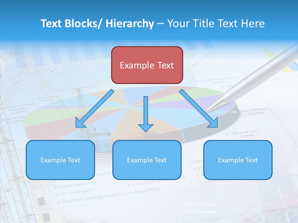 Business Graphs And Charts PowerPoint Template