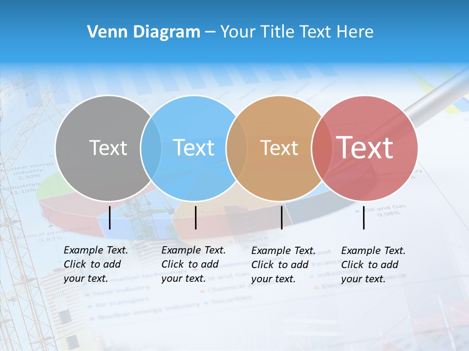 Business Graphs And Charts PowerPoint Template