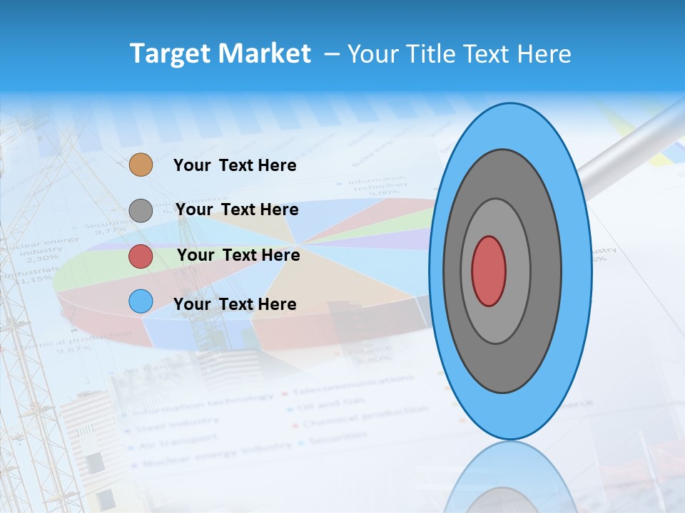 Business Graphs And Charts PowerPoint Template