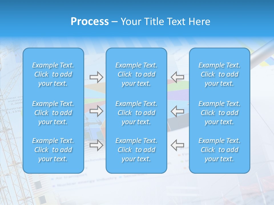 Business Graphs And Charts PowerPoint Template