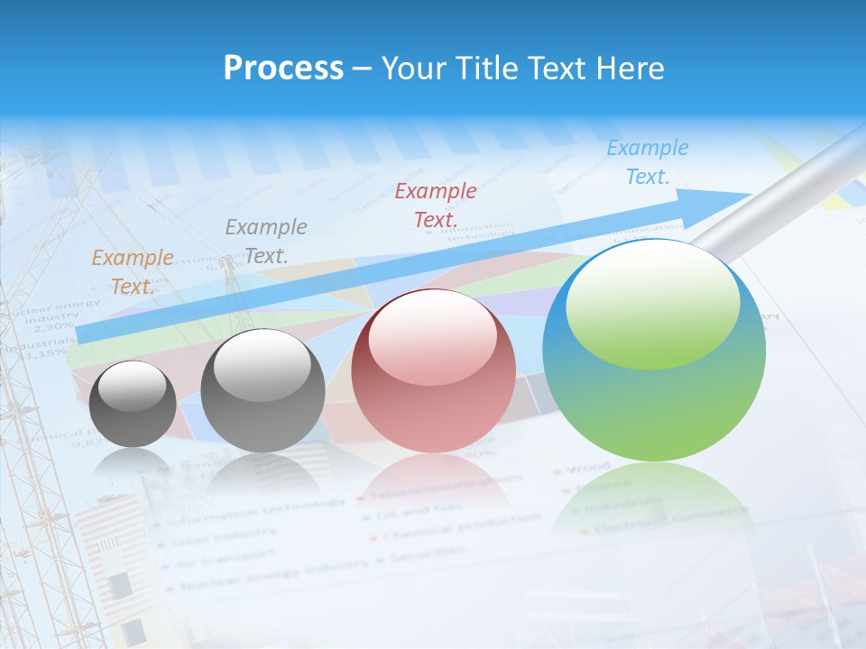 Business Graphs And Charts PowerPoint Template