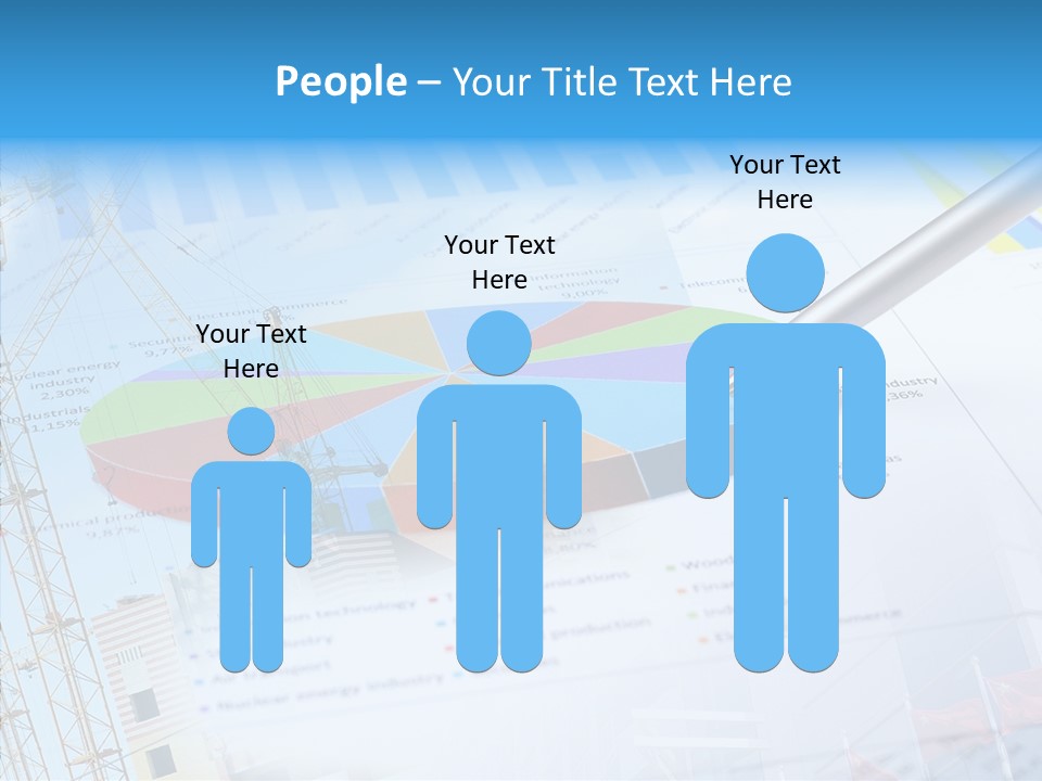 Business Graphs And Charts PowerPoint Template
