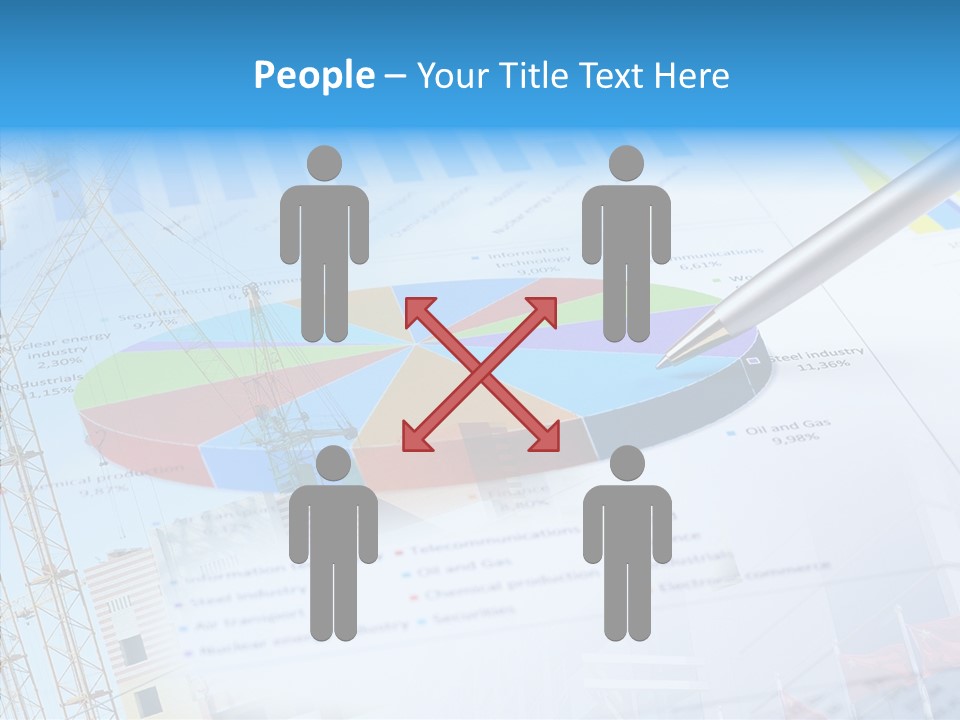 Business Graphs And Charts PowerPoint Template