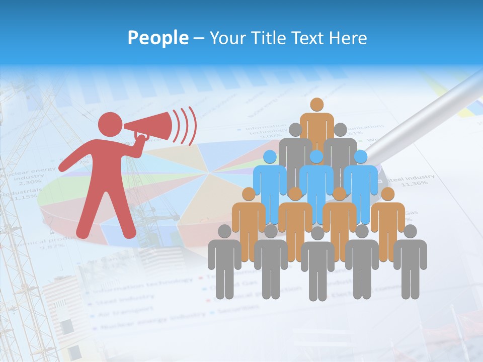 Business Graphs And Charts PowerPoint Template
