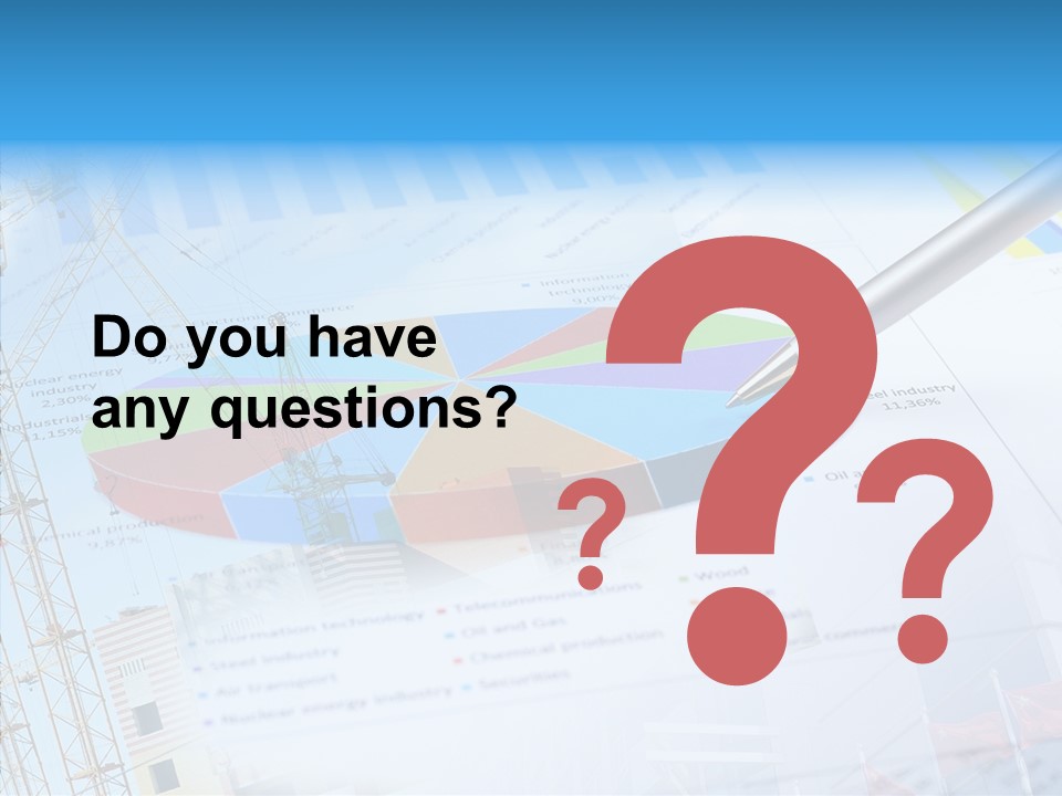 Business Graphs And Charts PowerPoint Template