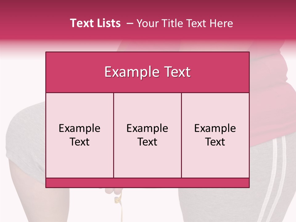 Type 2 Diabetes PowerPoint Template