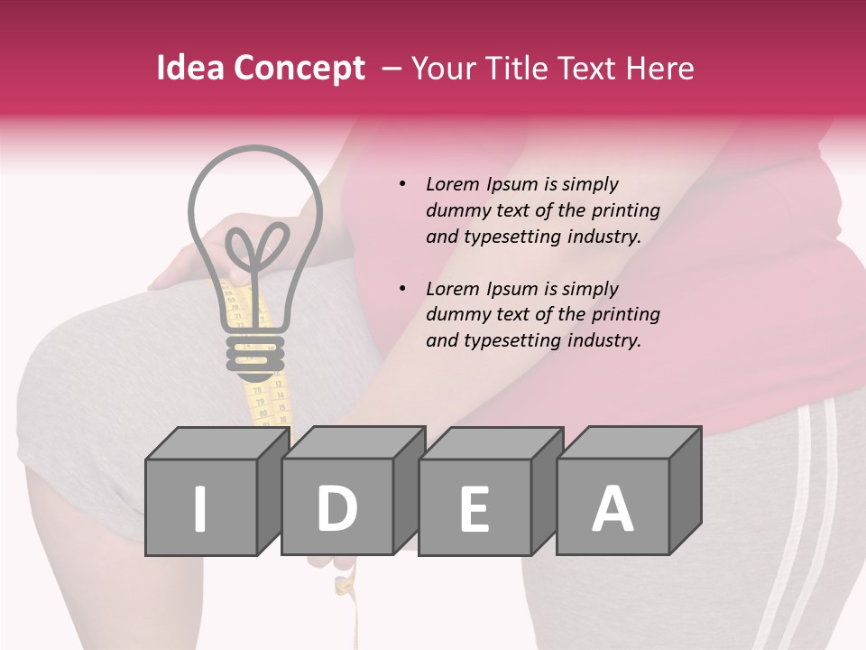 Type 2 Diabetes PowerPoint Template