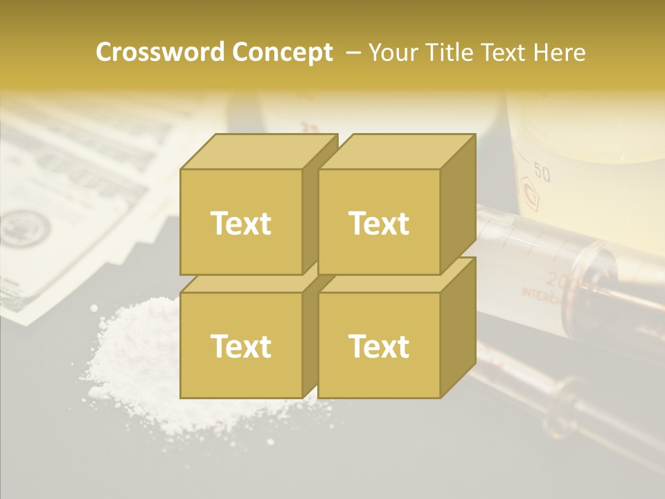 Drugs PowerPoint Template
