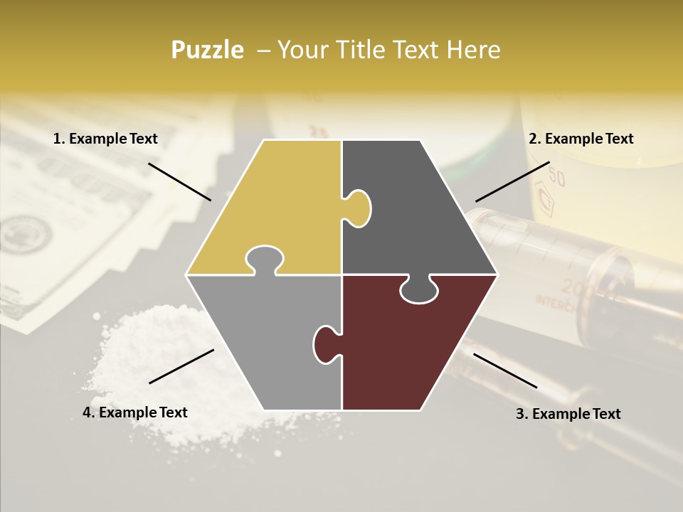 Drugs PowerPoint Template