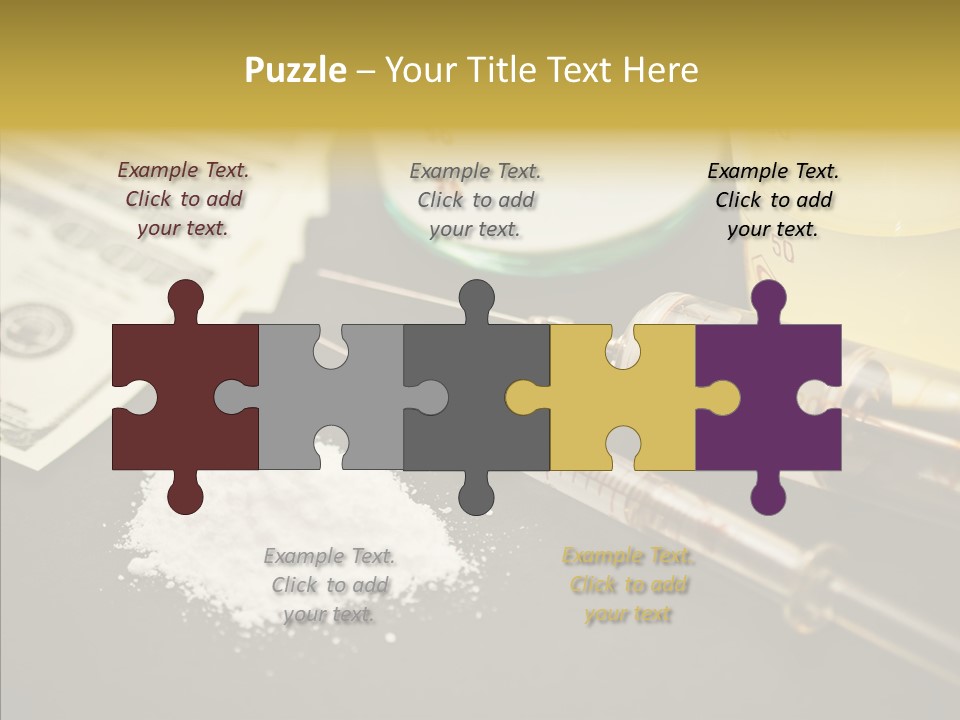 Drugs PowerPoint Template